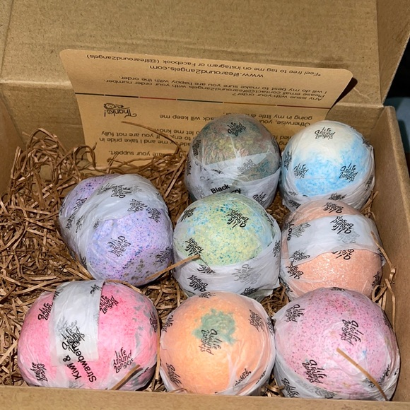 Bath bombs - Picture 2 of 2
